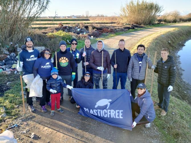 Plastic Free