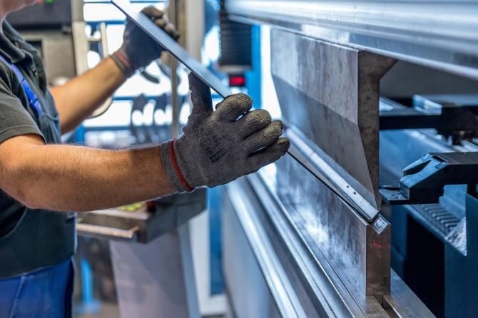 Lavoro fabbrica industria