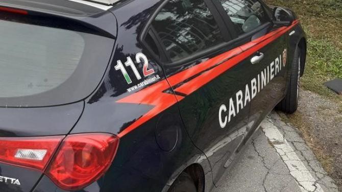 Carabinieri 112