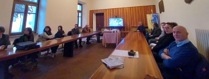 Buronzo: nuova vita per l'ex casa di riposo e la piazza