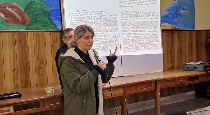 Patrizia Ferrarotti