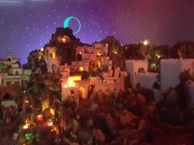 Presepe Ardissone
