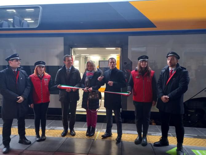 Treno Rock