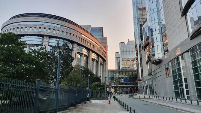 Ue Bruxelles