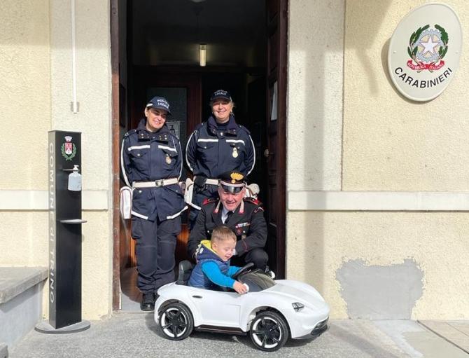 Polizia locale e carabinieri Trino