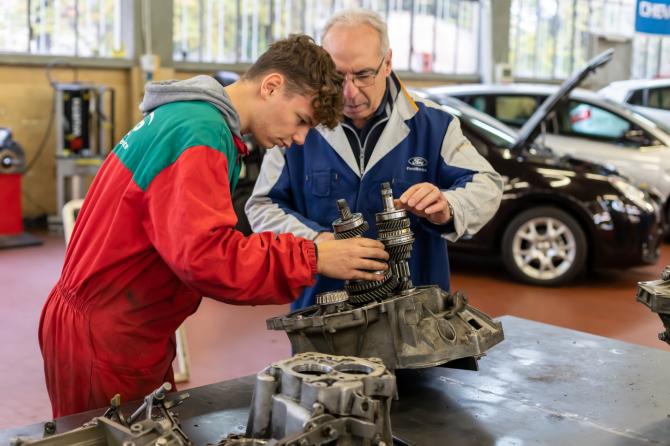 Open day al Don Bosco di Vercelli