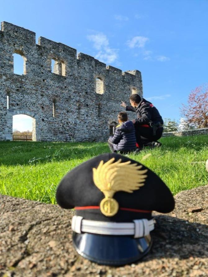 Carabinieri Borgosesia