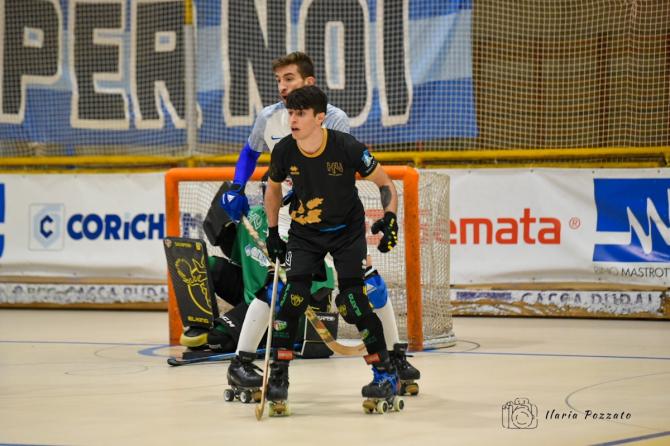 Engas Hockey Vercelli