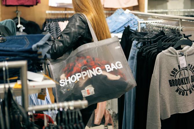 Acquisti saldi