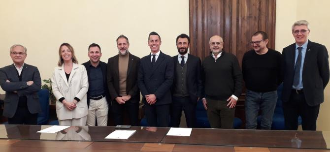 Provincia assegnazione deleghe