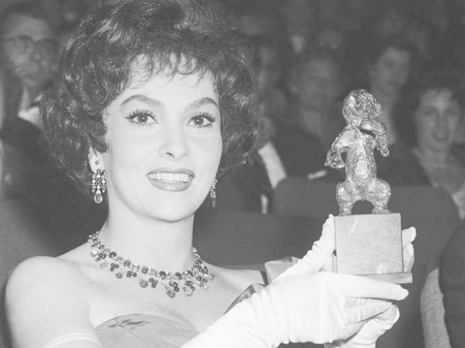 Gina Lollobrigida