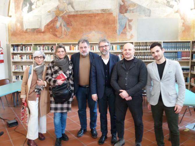 Libro Federico Fornaro