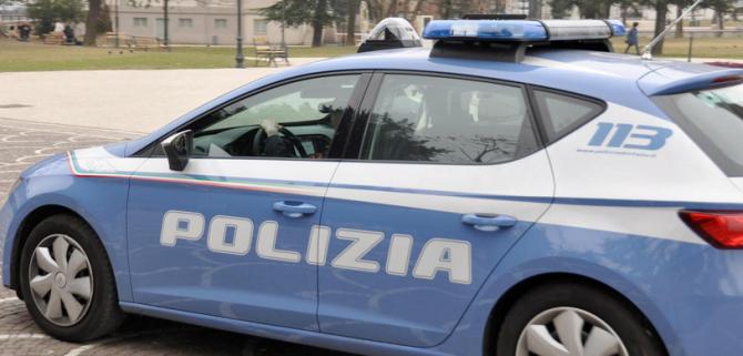 Polizia 113