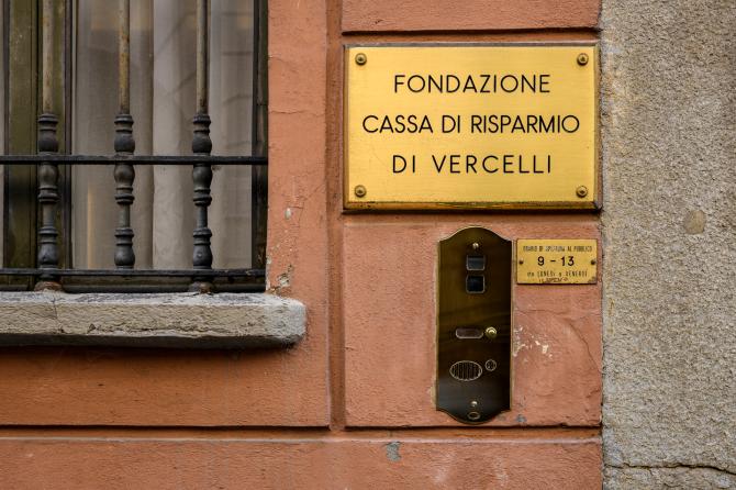 Fondazione Cr Vercelli