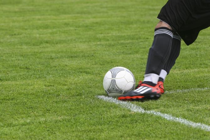 Calcio pallone