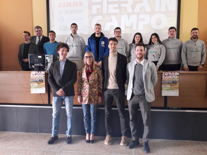 Fiera in Campo presentazione