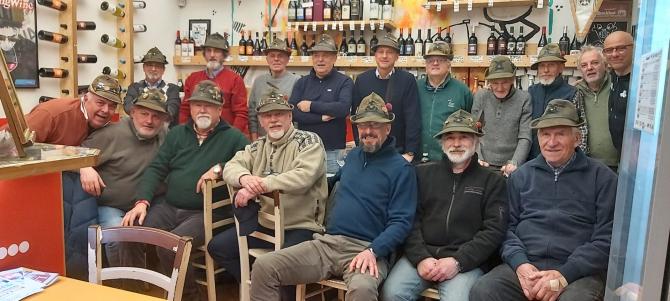 Alpini Trino