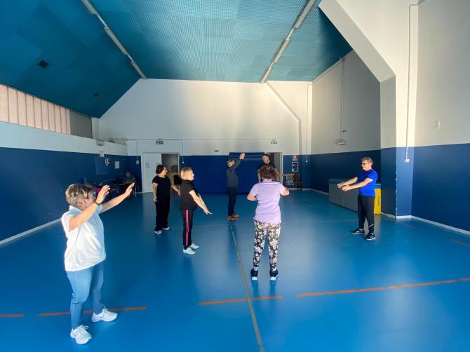 Ginnastica dolce