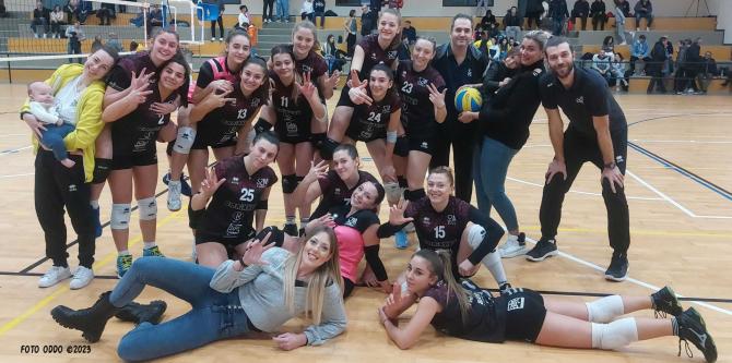 SM2 Volley Vercelli (foto Oddo)