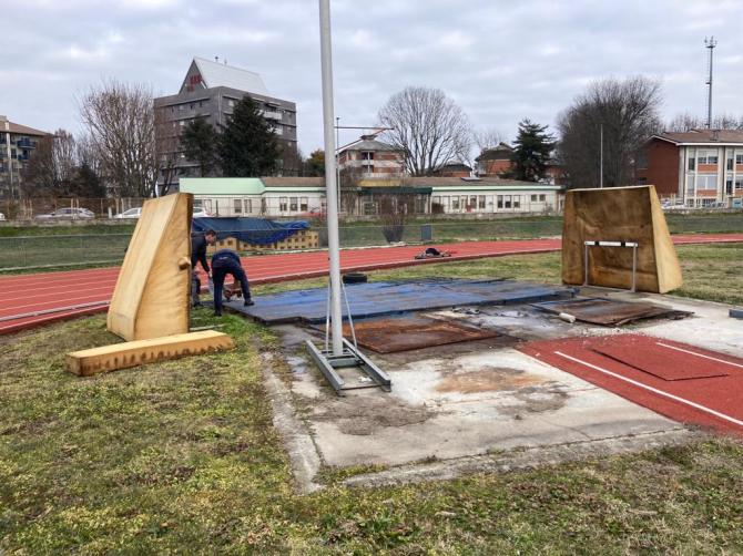 Campo Coni Vercelli