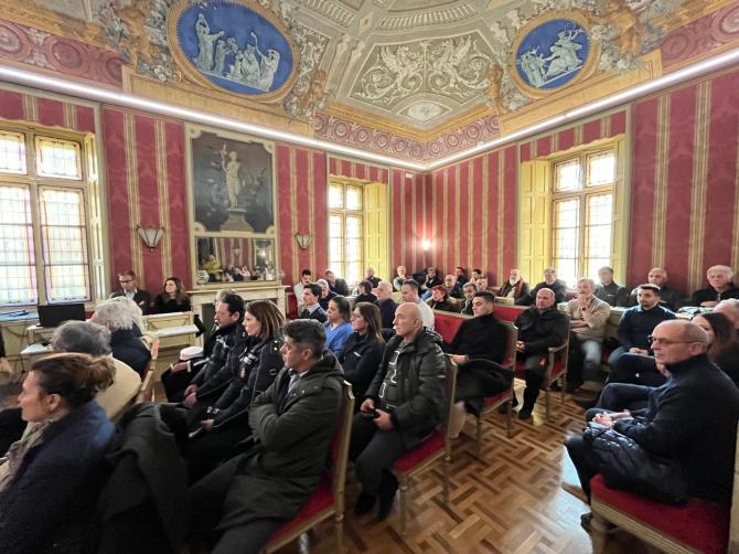 Covevar consegna fototrappole