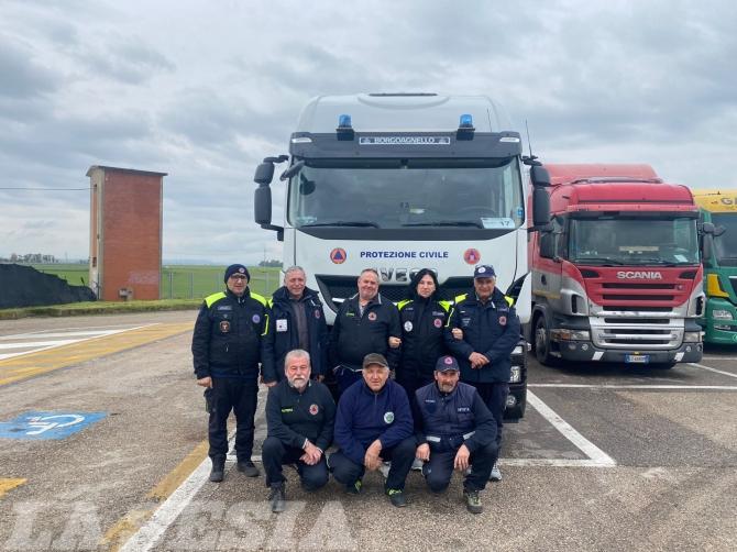 Protezione civile