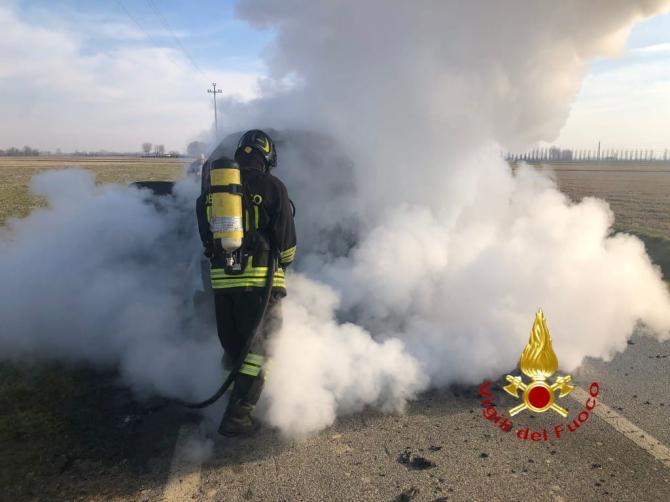 Vigili del fuoco