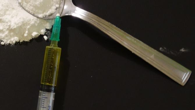 Droga siringa