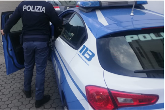 Polizia 113