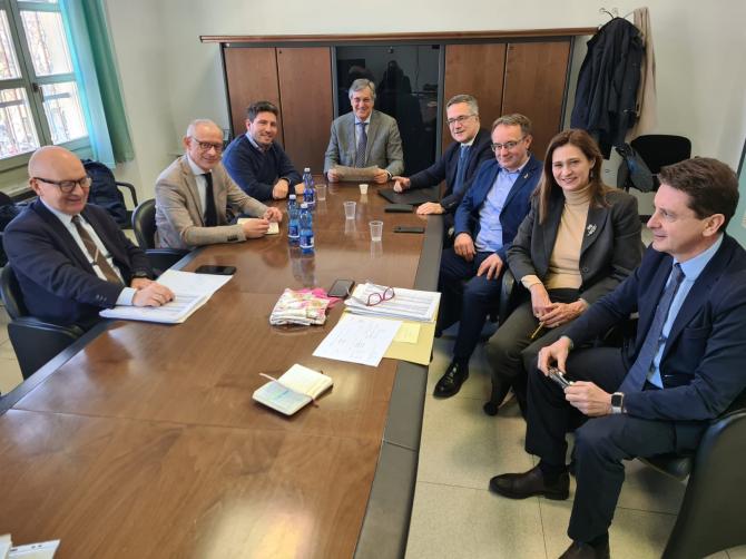 Tavolo permanente sanità vercellese