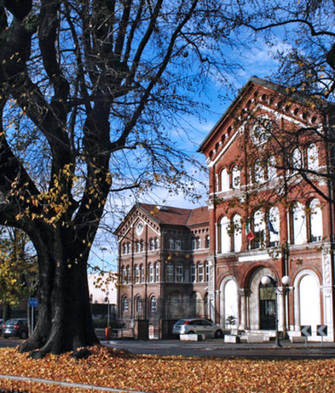 Upo complesso di san Giuseppe Vercelli (foto Upo)