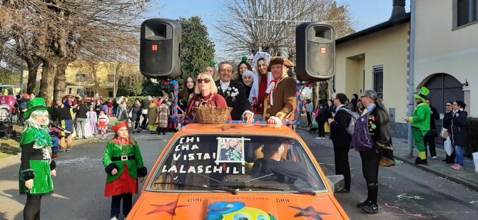 Villata carnevale