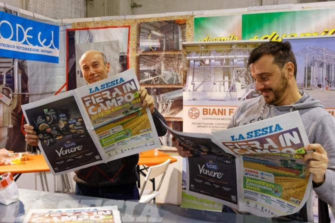 Fiera in campo  fratelli Biani (foto S. Piccoli)