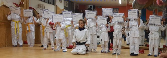 Karate Crescentino