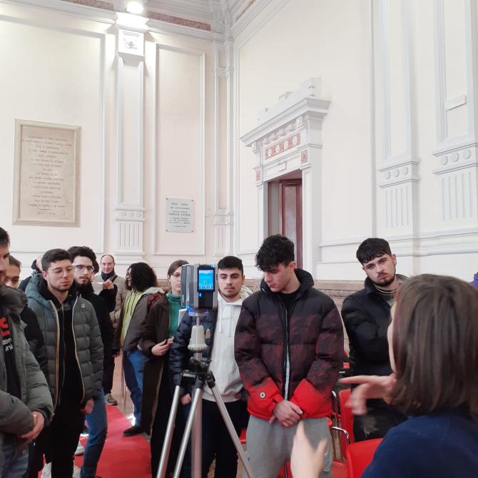 Istituto Cavour Vercelli