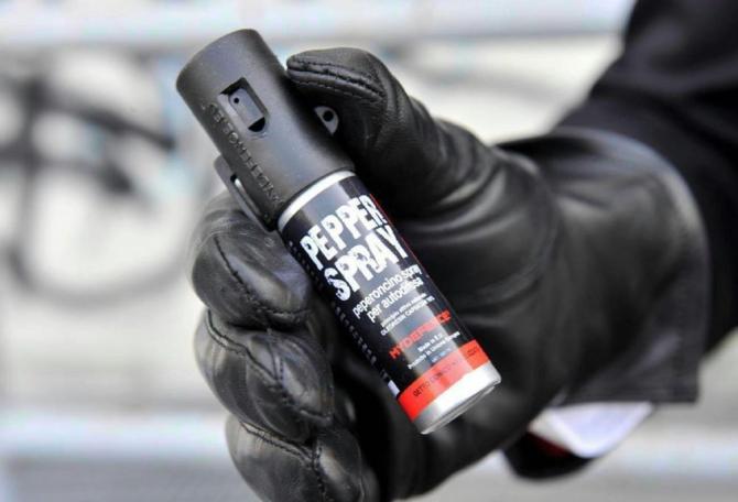 spray peperoncino