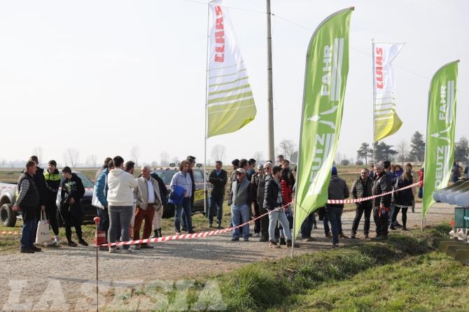 Fiera in campo