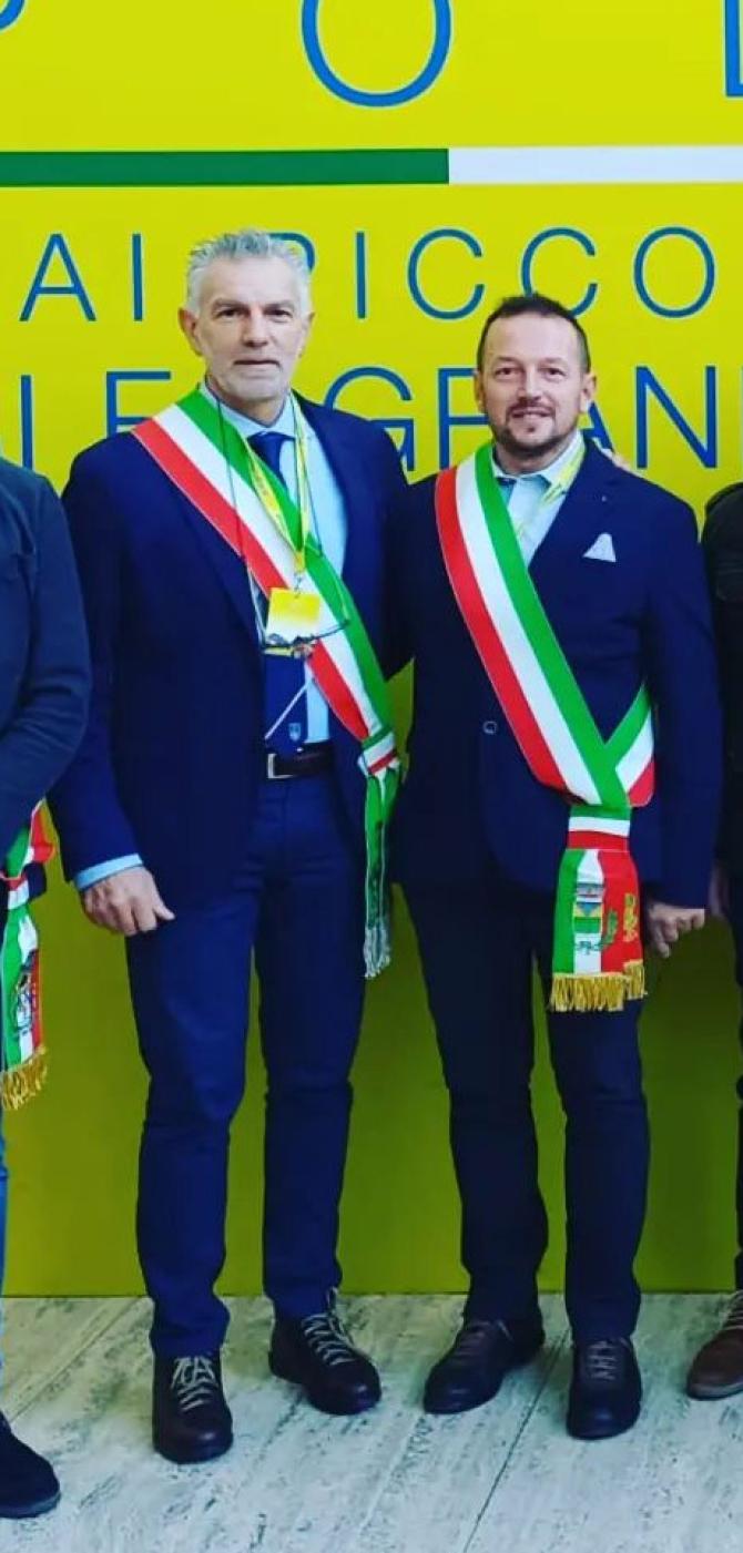 Bertolone e Preti