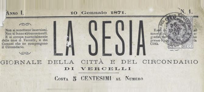 La Sesia 1871