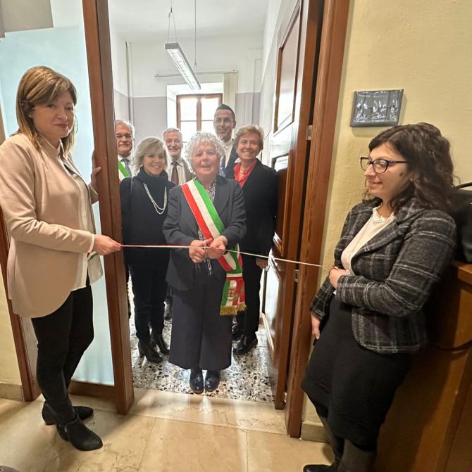 Santhià Ufficio di prossimità