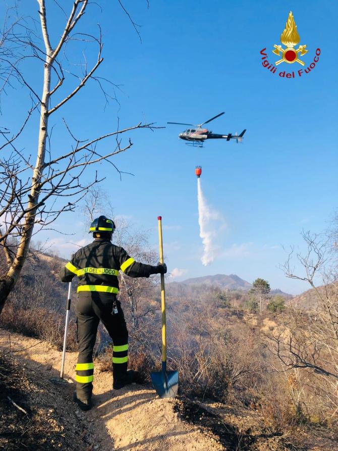 Vigili del fuoco