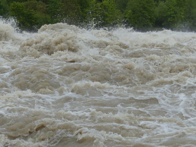 Acqua alluvione
