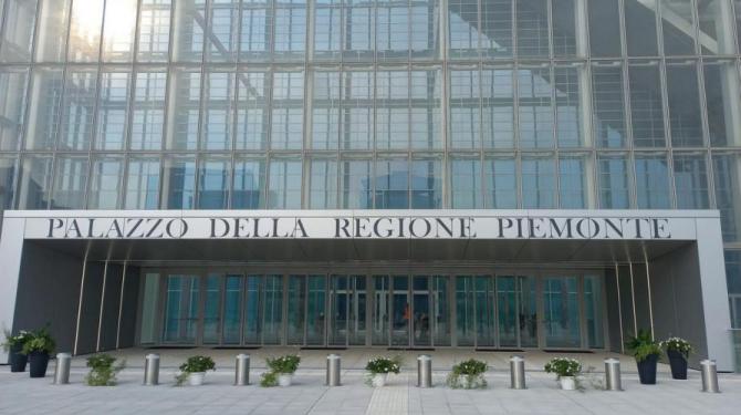 Palazzo regione Piemonte
