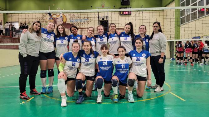 Volley crescentino