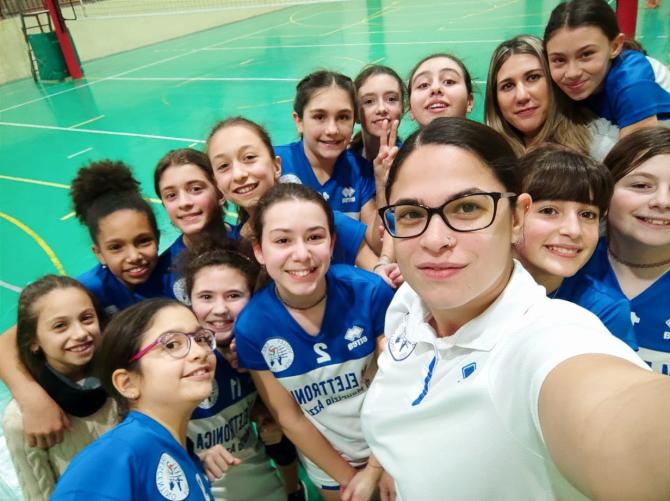 Volley Crescentino