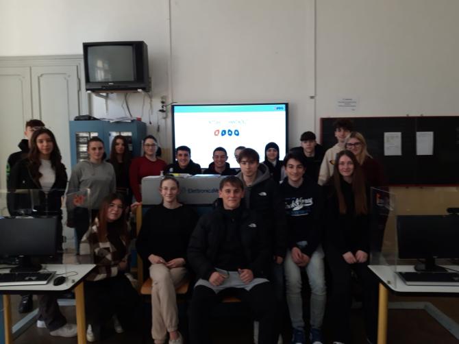 Istituto Cavour Vercelli
