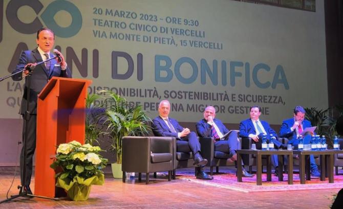 Convegno Civico Anbi Ovest Sesia