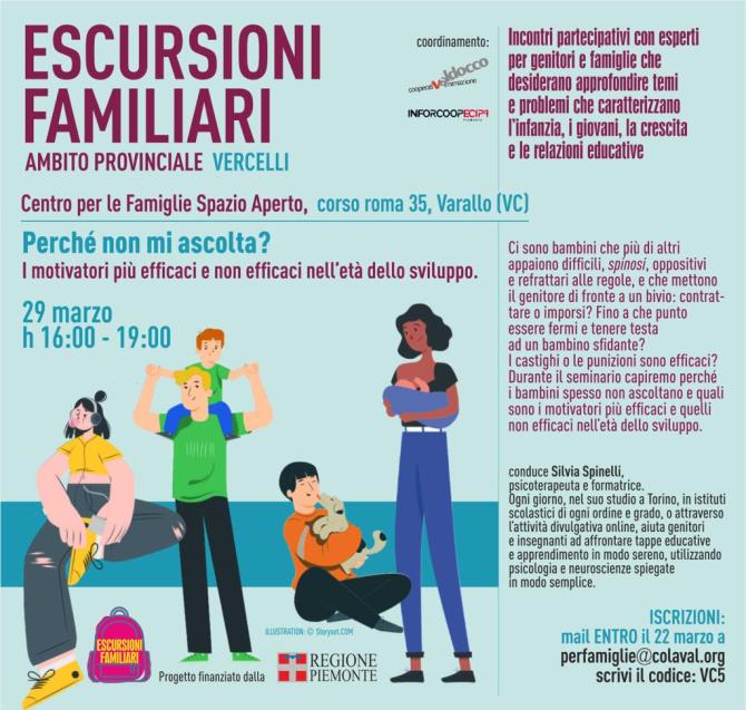 Centro per le famiglie Varallo