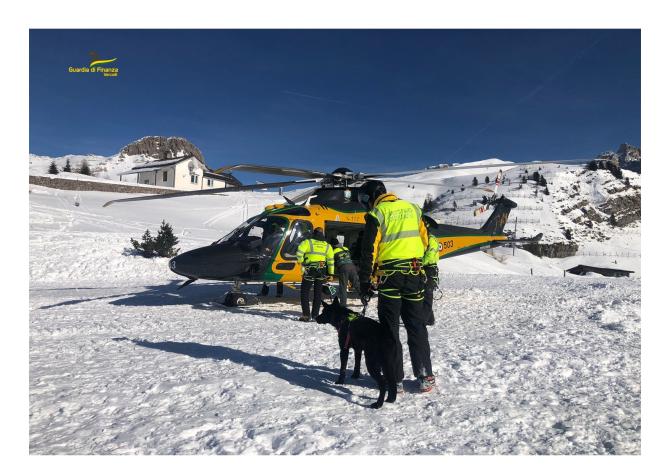 Guardia di finanza