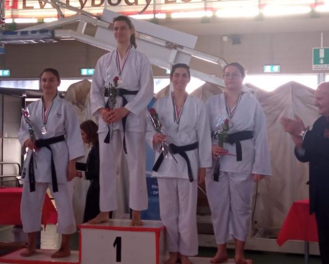 Yanagi Karate Vercelli 